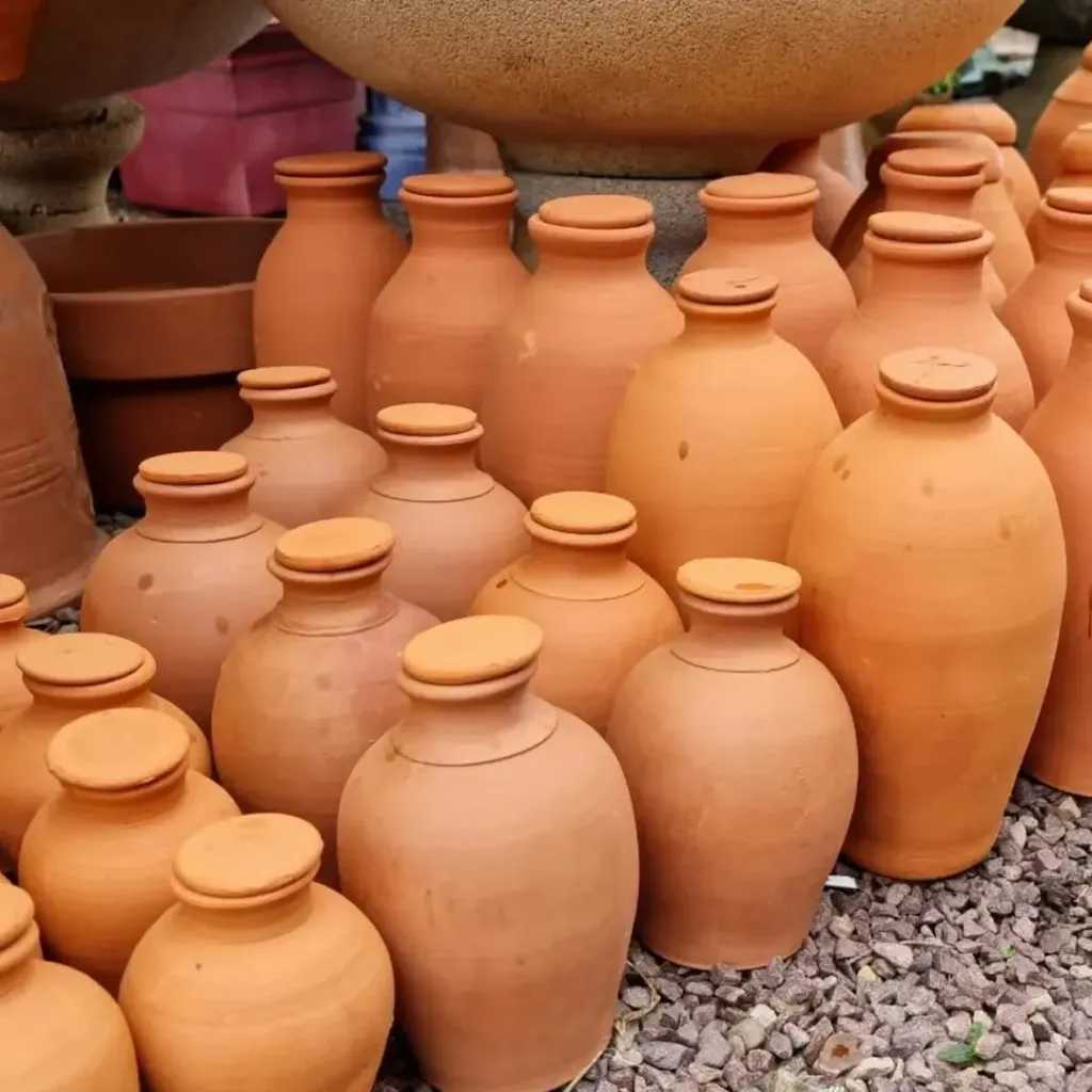 Poterie